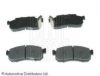 HONDA 06450SFA000 Brake Pad Set, disc brake